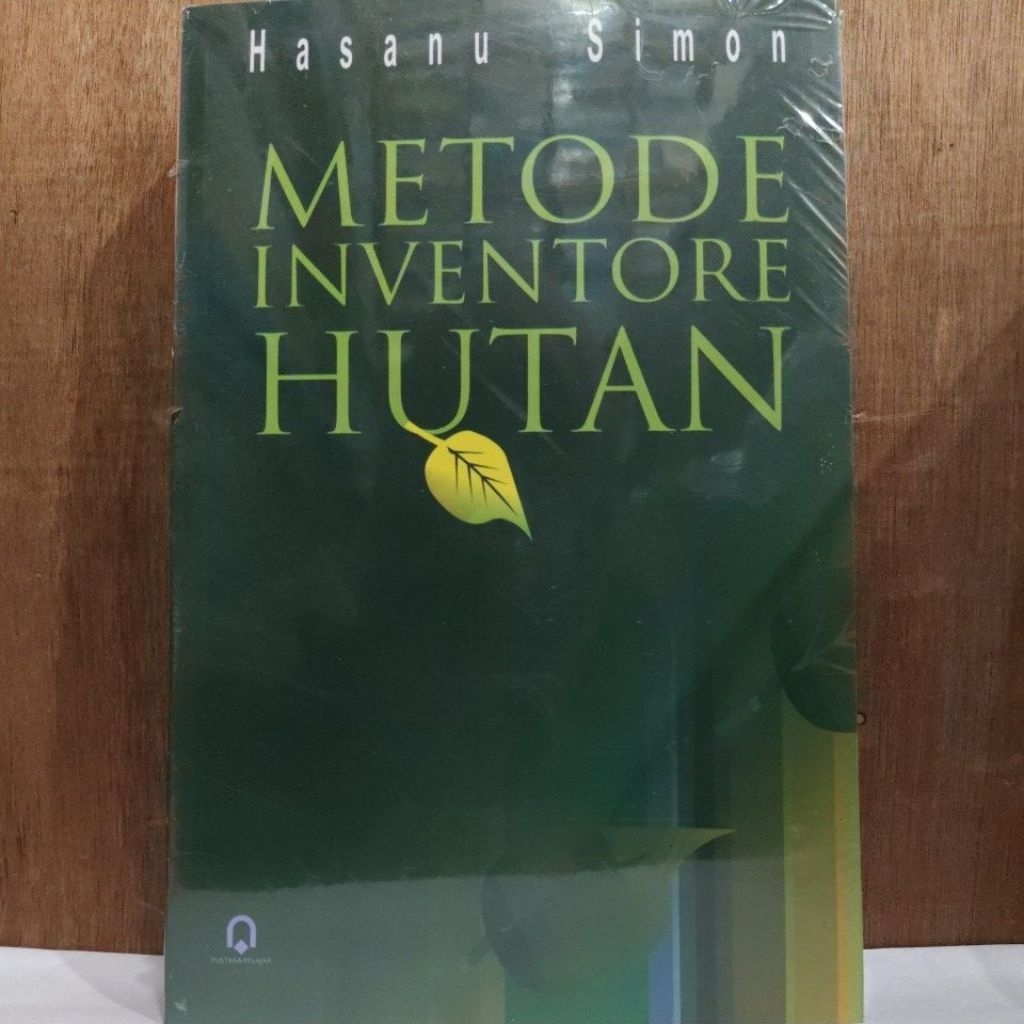 Jual Metode Inventore Hutan oleh Hasanu Simon [Buku Original] | Shopee ...