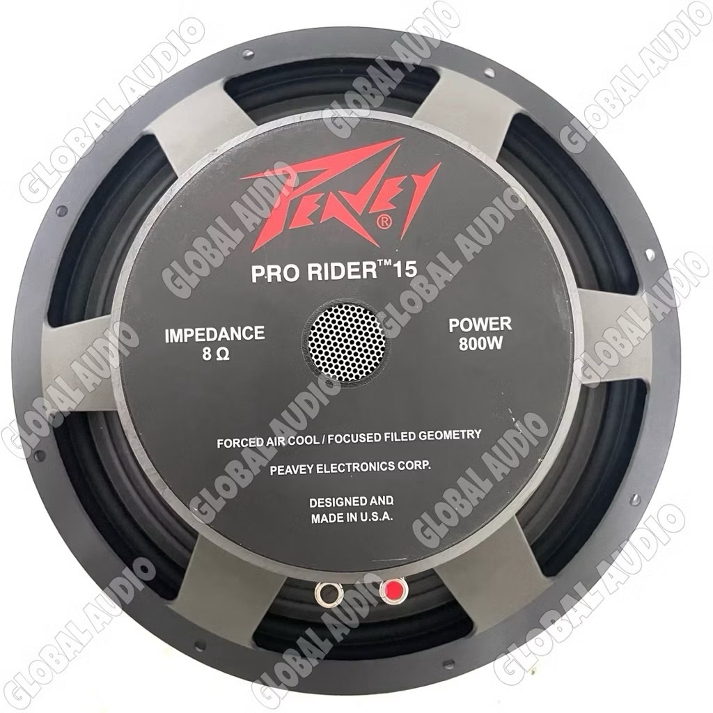 Jual Speaker Komponen Peavey Prorider 15 15inch 800watt , 600watt ...