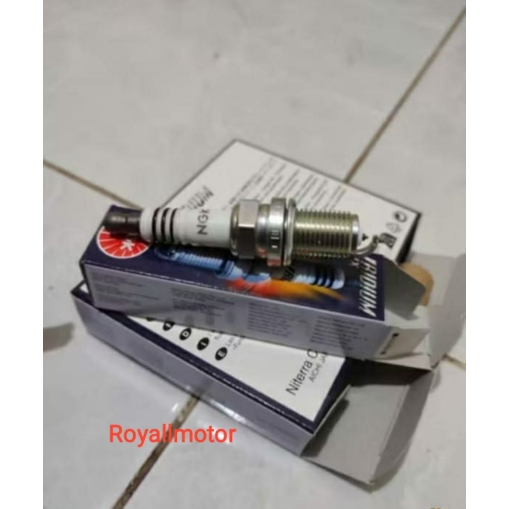 Jual BUSI MITSUBISHI OUTLANDER SPORT 2.4 [ 2005 - 2009 ] NGK IRIDIUM ...