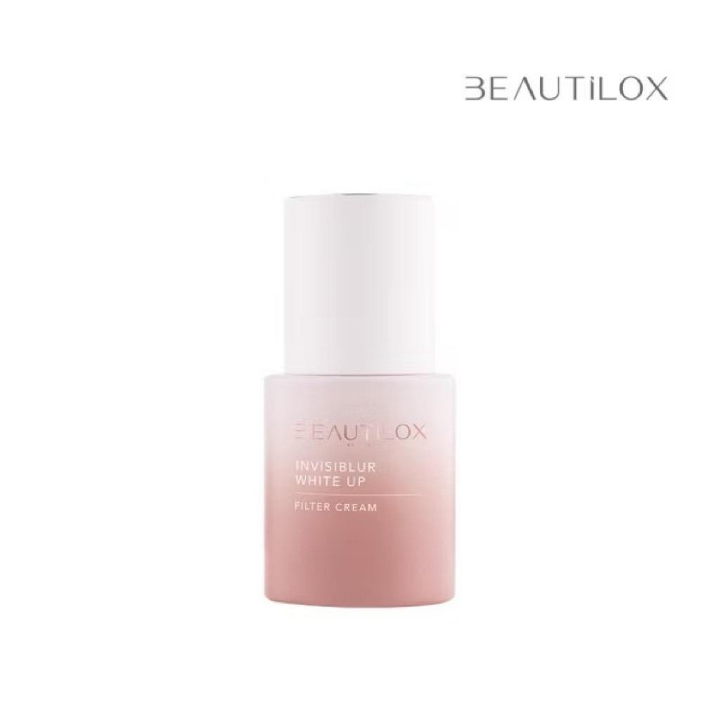 Jual BEAUTILOX - Invisiblur White Up Filter Cream | Shopee Indonesia