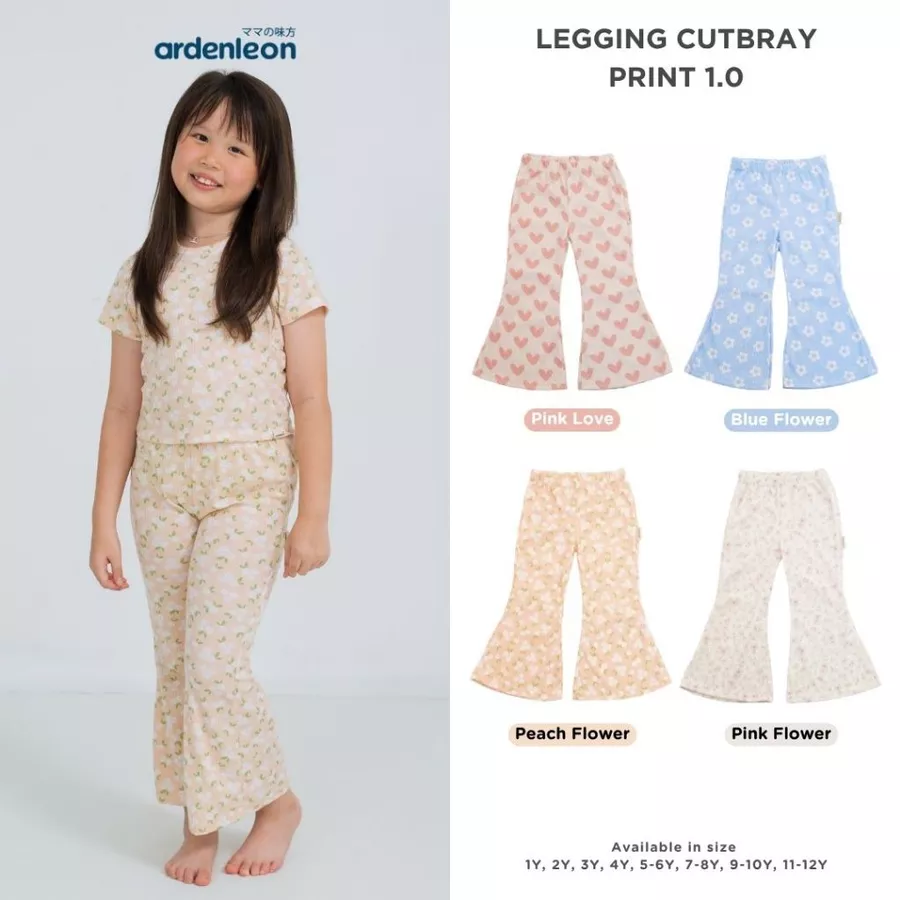 Legging Cutbray