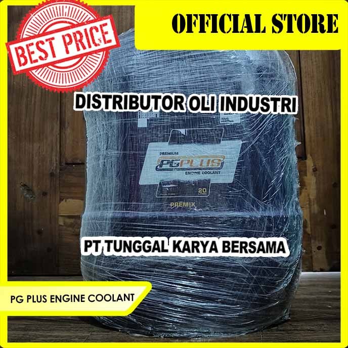 Jual PG PLUS COOLANT FLEETGUARD | Shopee Indonesia