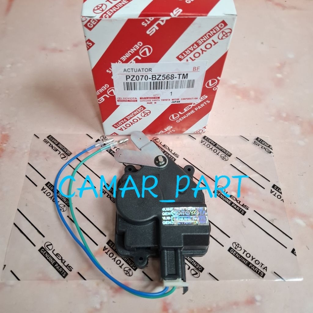 Jual Actuator Motor Central Lock Door Toyota All New Avanza All New ...