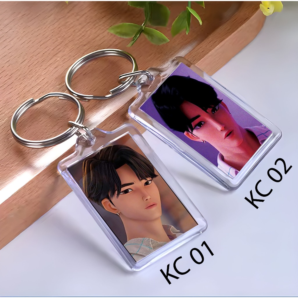 Jual Keychain JINU SAJA BOYS - Ganci KPOP - Gantungan Kunci - JINU SAJA ...