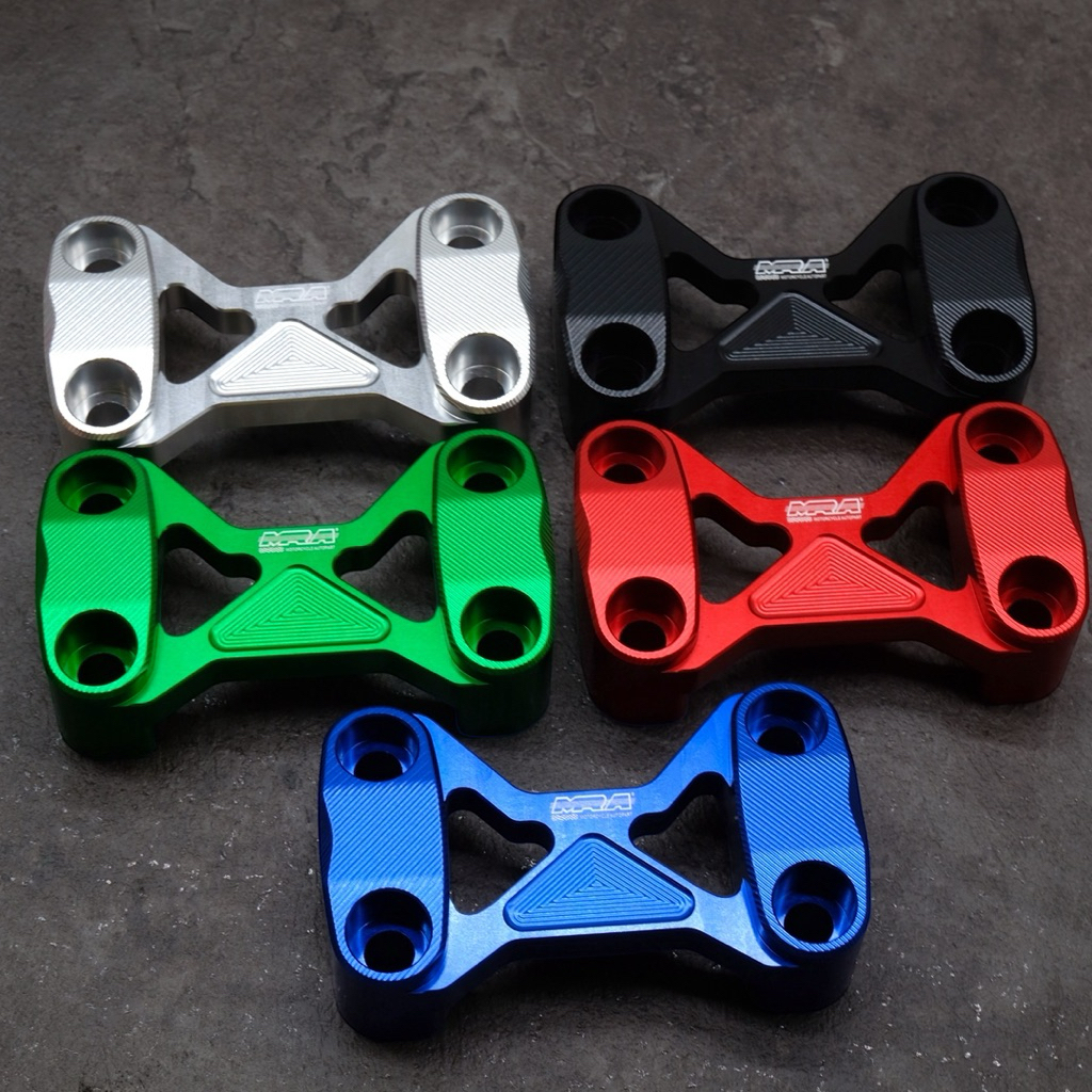 Jual RAISER STANG DUDUKAN STANG KLEMAN STANG KAWASAKI NINJA R SS FULL ...