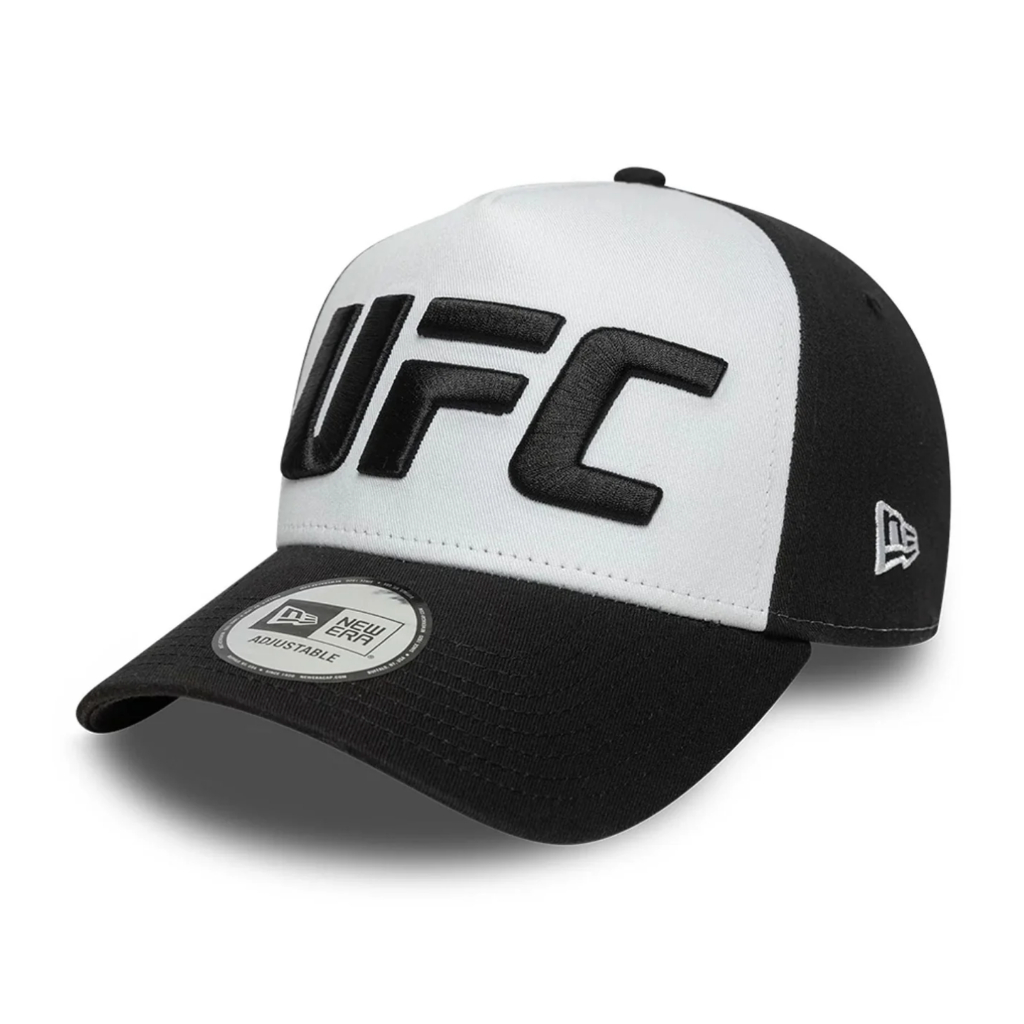 Jual Topi New Era 9Forty UFC Ultimate Fighting Core Black/White ...