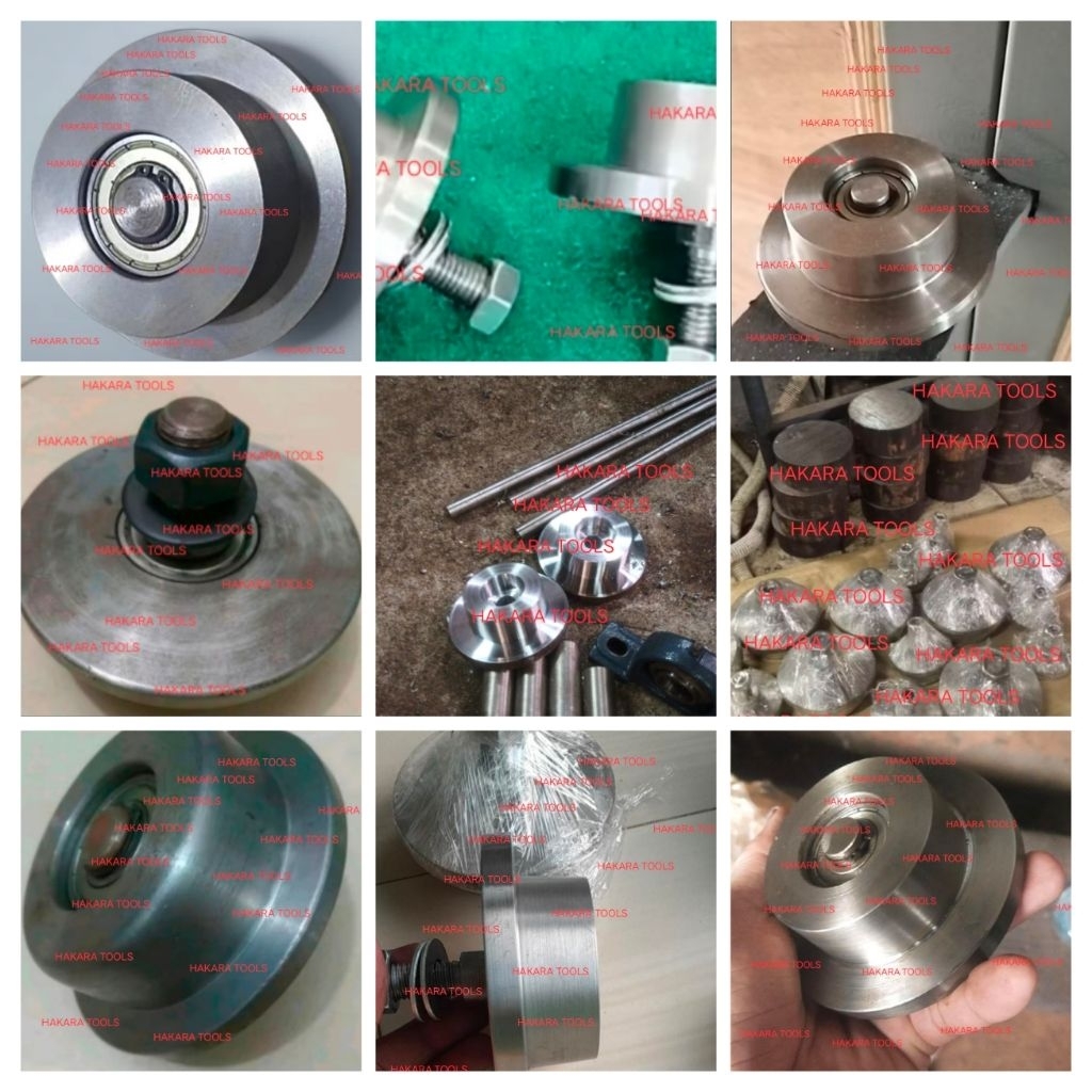 Jual Roda Lift Barang Besi UNP 100x50mm Atau WF Rell Lift Lengkap ...
