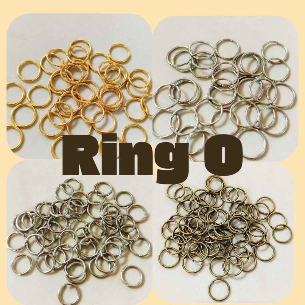 Jual Ring O (30pcs) | Shopee Indonesia