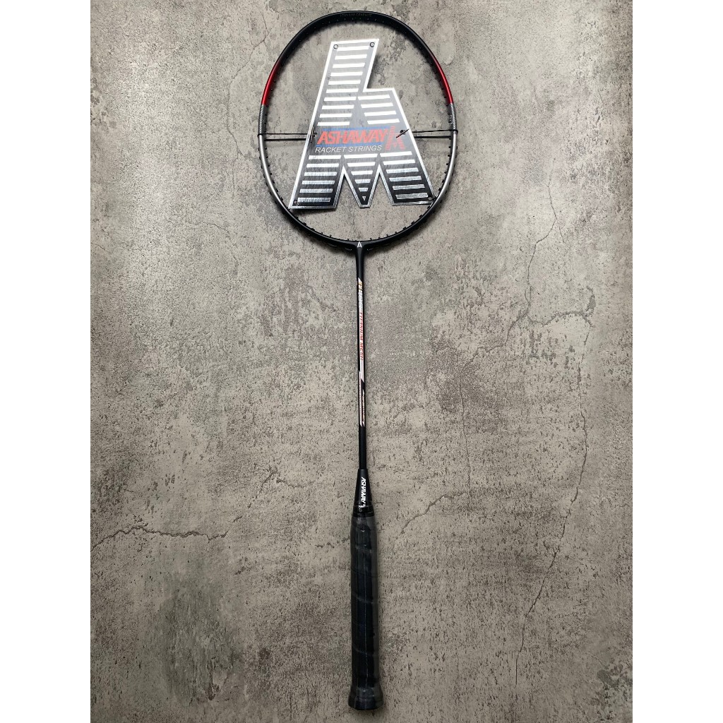Jual Frame Raket Badminton Ashaway Ti 100 | Shopee Indonesia