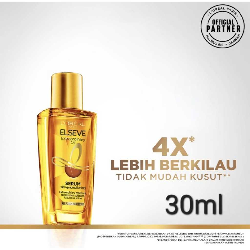 Jual Loreal Elseve Terlengkap & Harga Terbaru Juli 2026 | Shopee Indonesia
