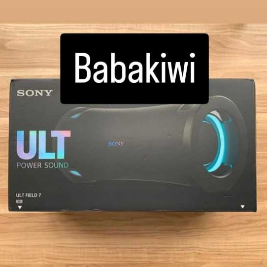 Jual SONY ULT FIELD 7 Wireless Portable Speaker SRS-ULT70 SRS ULT70 ...