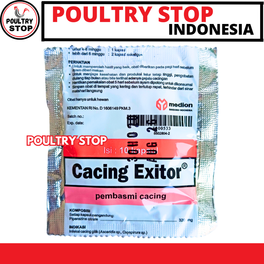 Produk poultrystop | Shopee Indonesia