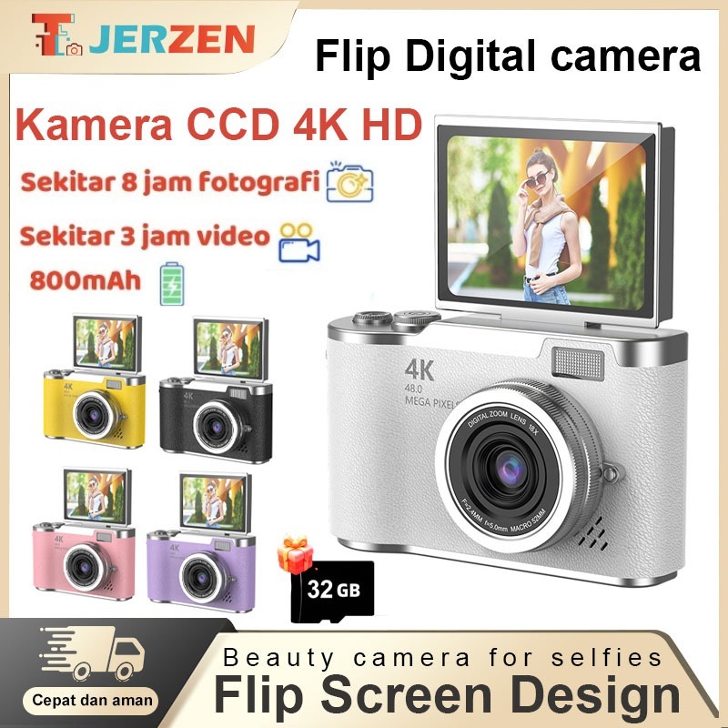 Jual Digicam Terlengkap & Harga Terbaru Juni 2026 | Shopee Indonesia