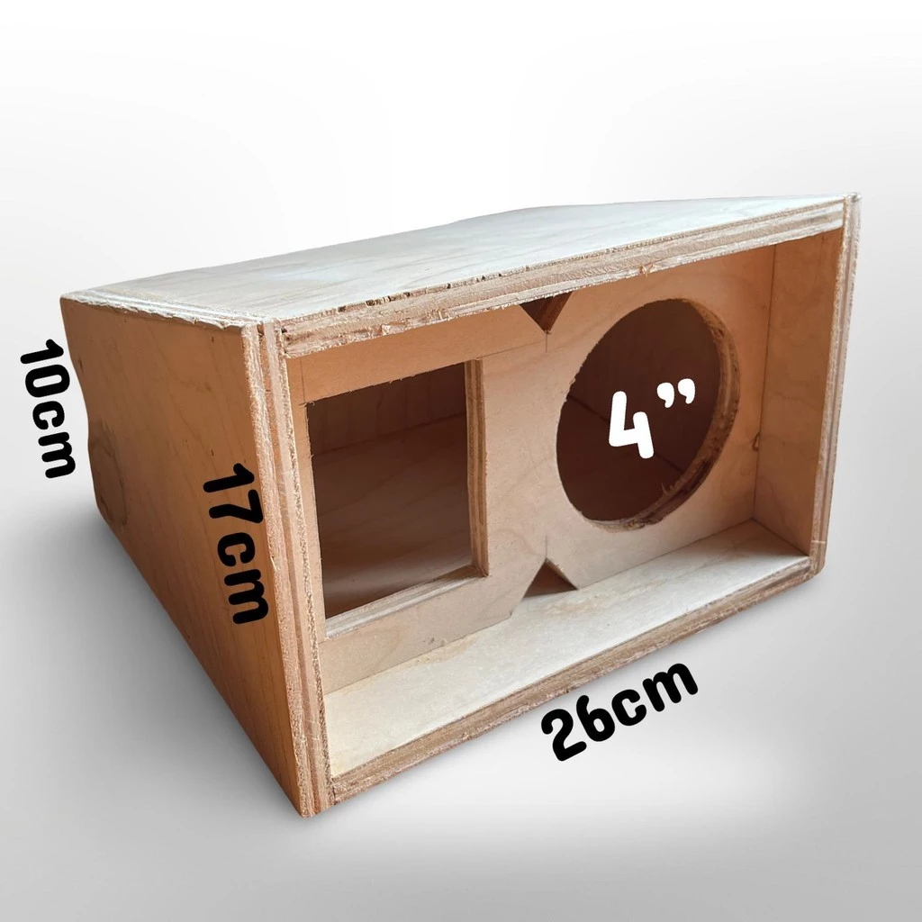 Jual Box Speaker Line Array 4 Inch Single Tweeter Tebal 12mm | Shopee ...