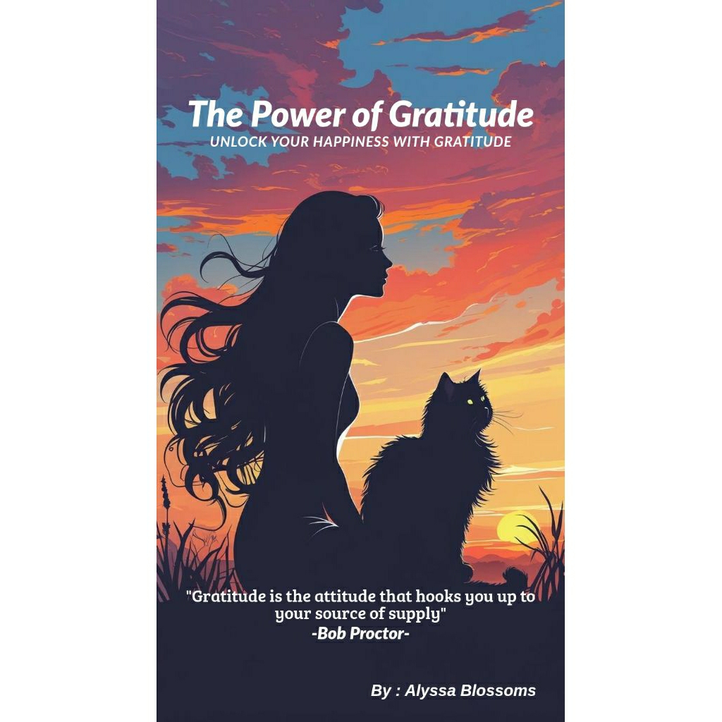 Jual THE POWER OF GRATITUDE - UNLOCK YOUR HAPPINESS WITH YOUR GRATITUDE ...