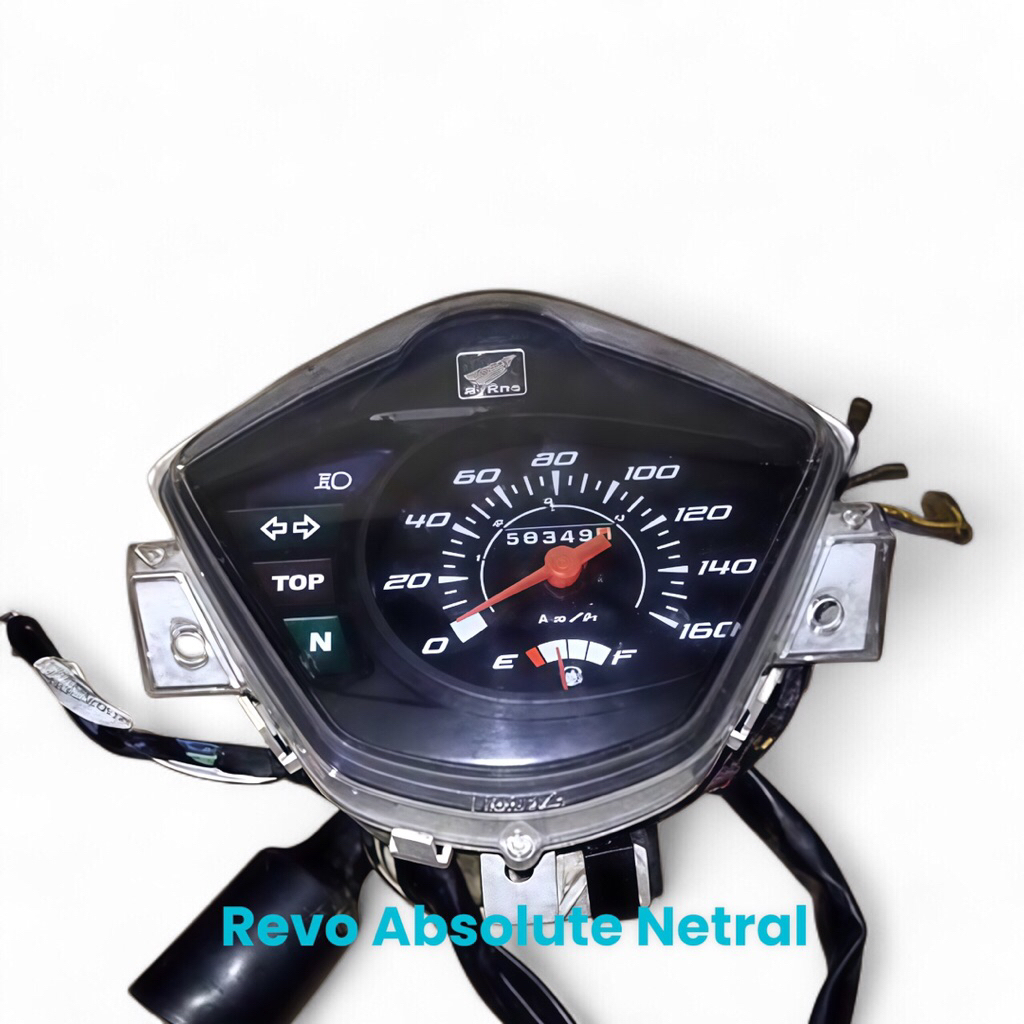 Jual Speedometer Spido spedo Revo absolute Revo absolute fit Original ...