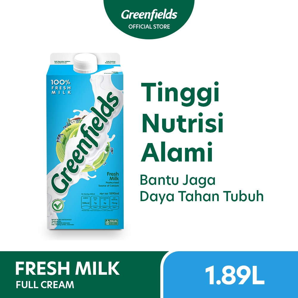 Toko Online Greenfields Official Store | Shopee Indonesia