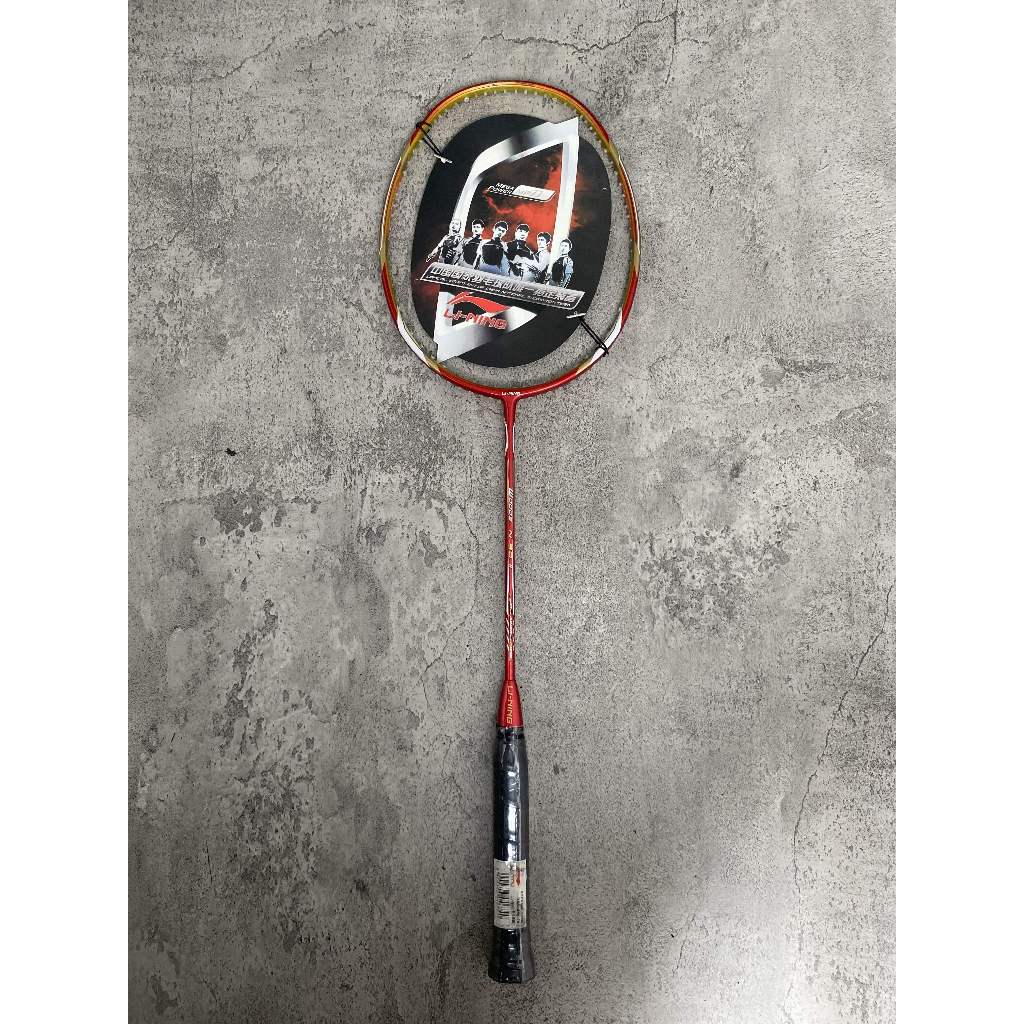 Jual Frame Raket Badminton Bulutangkis Lining Woods N90 II Ringan Cocok ...