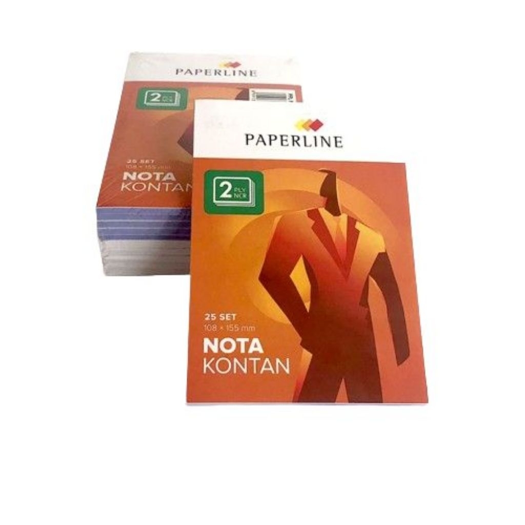 Jual NOTA KONTAN PPL 2 PLY | NOTA KONTAN PAPERLINE 2 PLY | Shopee Indonesia