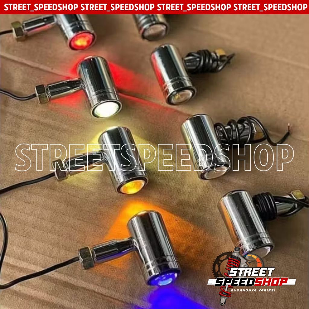 Jual Lampu Riting Sein CB GL MP TIGER Motor Classic Motor Custom Model ...