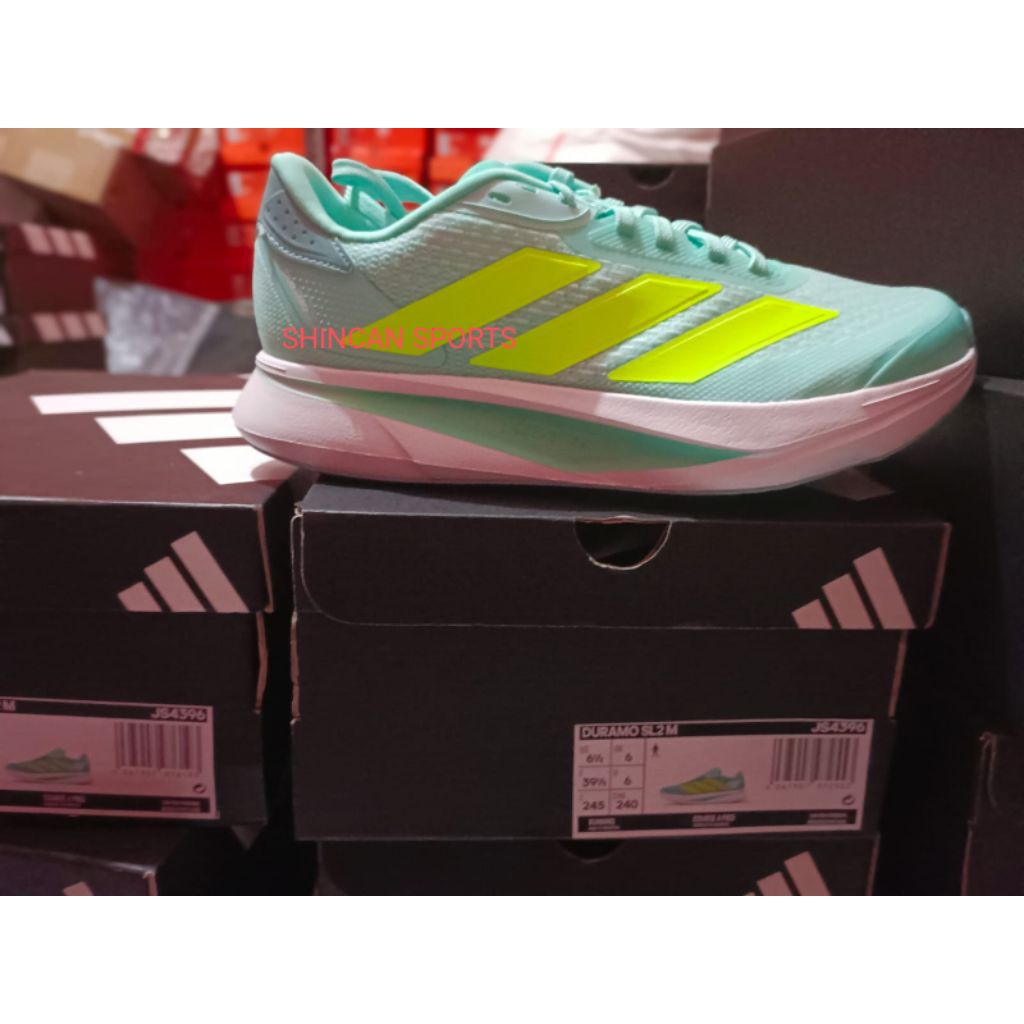 Jual SEPATU RUNNING ADIDAS DURAMO SL 2 M JS4396 | Shopee Indonesia