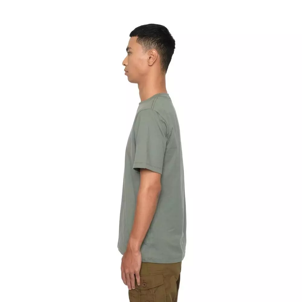 EIGER Chromatic Waves T-Shirt Pria – Kaos Outdoor Premium Adem & Stylish - Kaos Pria