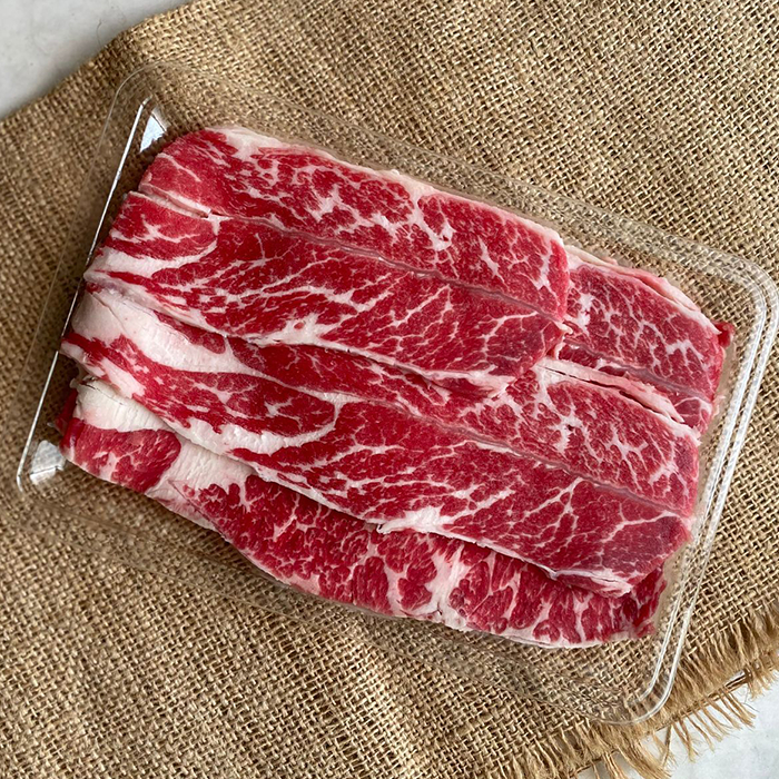 Jual Daging Sapi US Short Ribs Beef Karubi Choice Boneless | Shopee ...