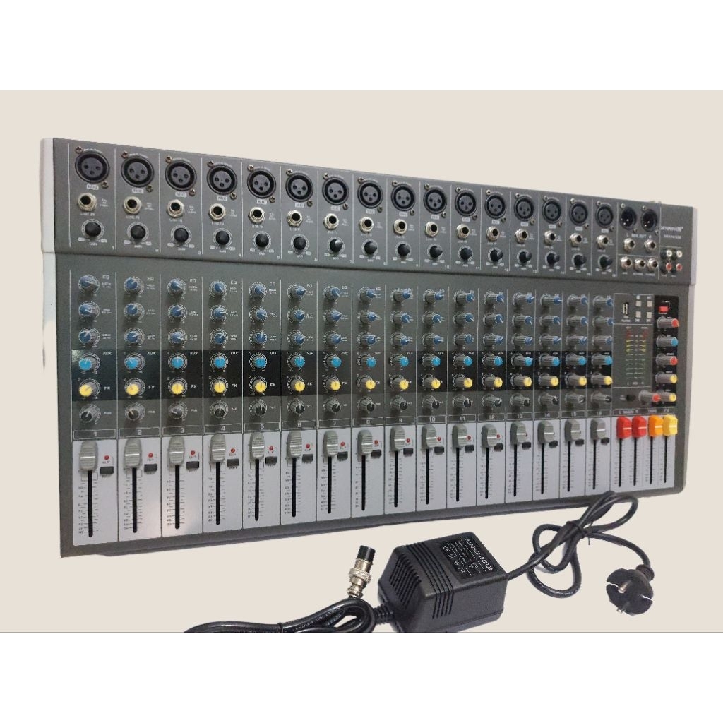 Jual Mixer Beyermic MK A16 USB | Shopee Indonesia
