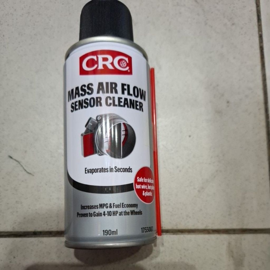 Jual CRC MASS AIR FLOW SENSOR CLEANER | Shopee Indonesia
