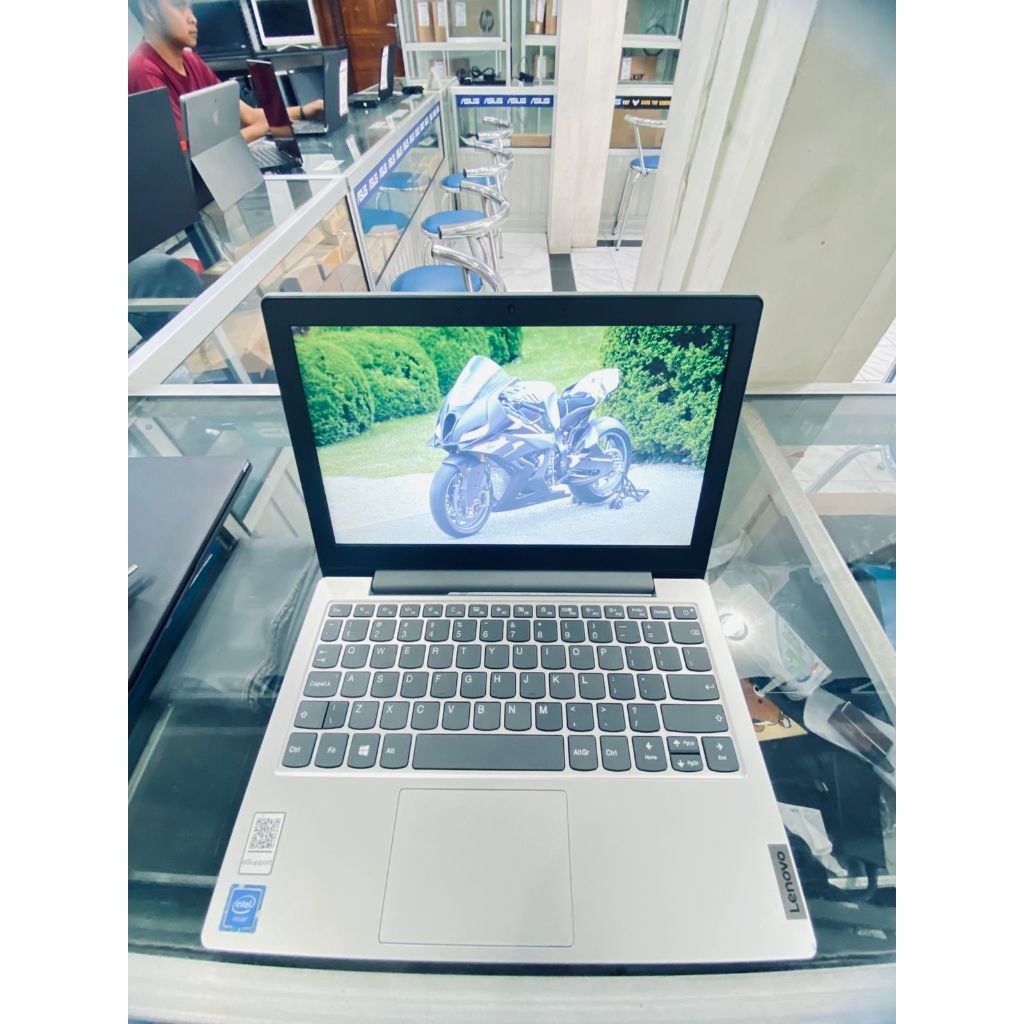 Jual lenovo ideapad slim 1 celeron n4020 4/256 | Shopee Indonesia