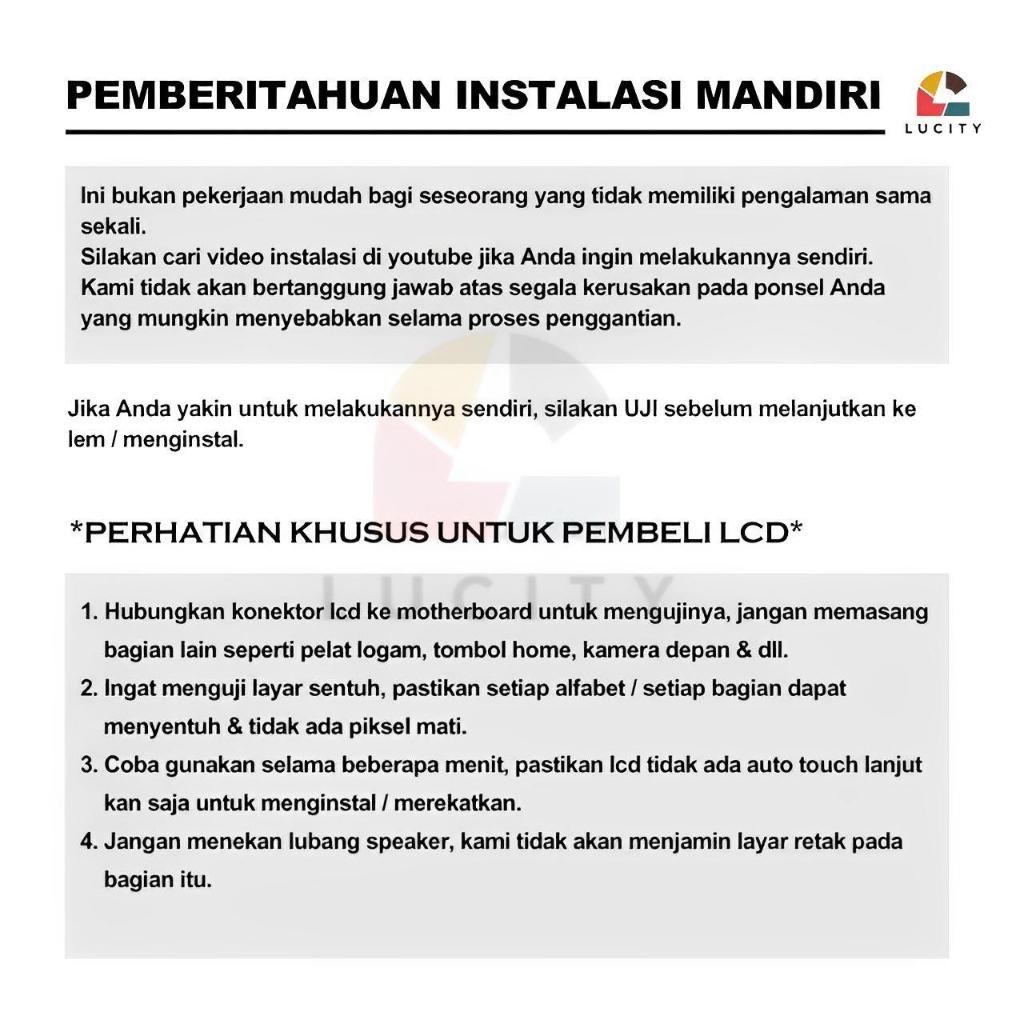 Jual Lcd Touchscreen POCO F6 > Fullset OriginaL Layar HP 100% Bisa COD ...