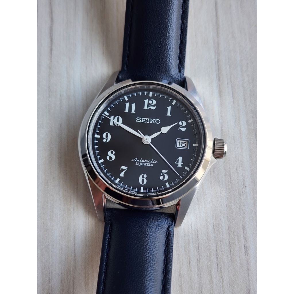 Jual Seiko LightUp 644-413-01-01 Limited Model JDM Made In Japan 99% ...