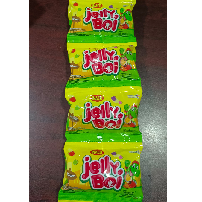 Jual Jelly Boi Inaco (1 Renteng isi 10 Bks) | Shopee Indonesia