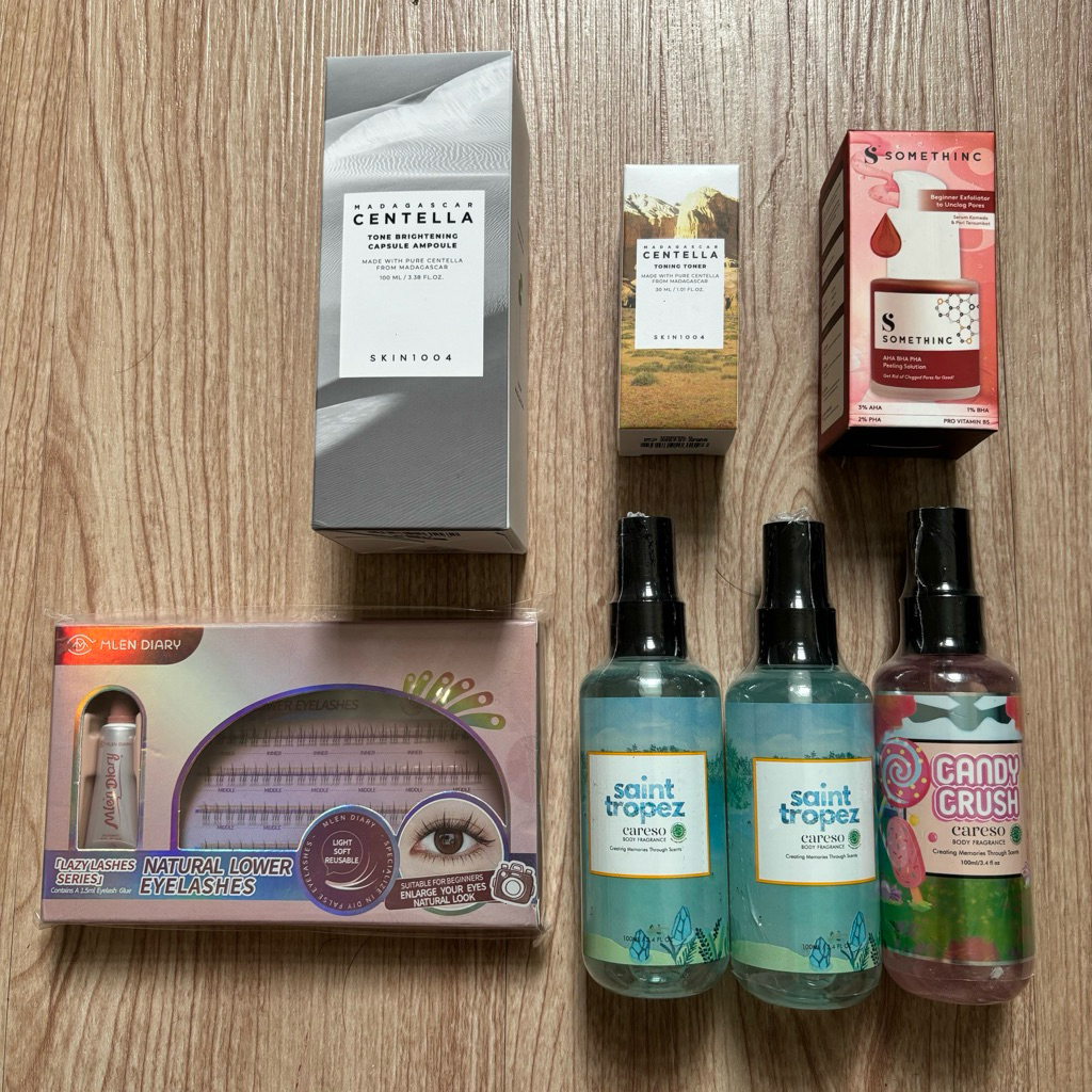 Jual [NEW, SEALED, 100% ORIGINAL] Skincare & Makeup Murah — Wardah ...