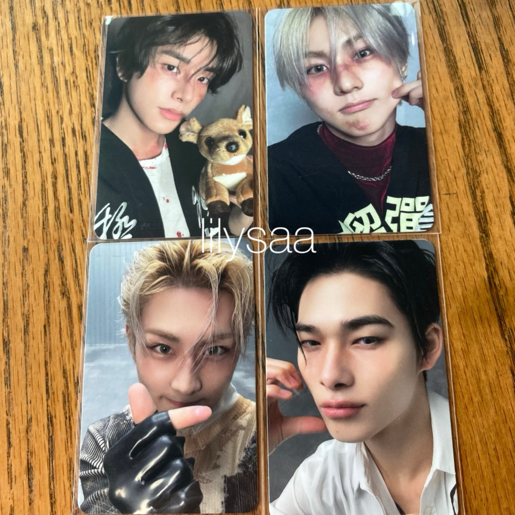 Jual [READY] ENHYPEN Official Photocard Desire Unleash MAKE YOU Ver POB ...