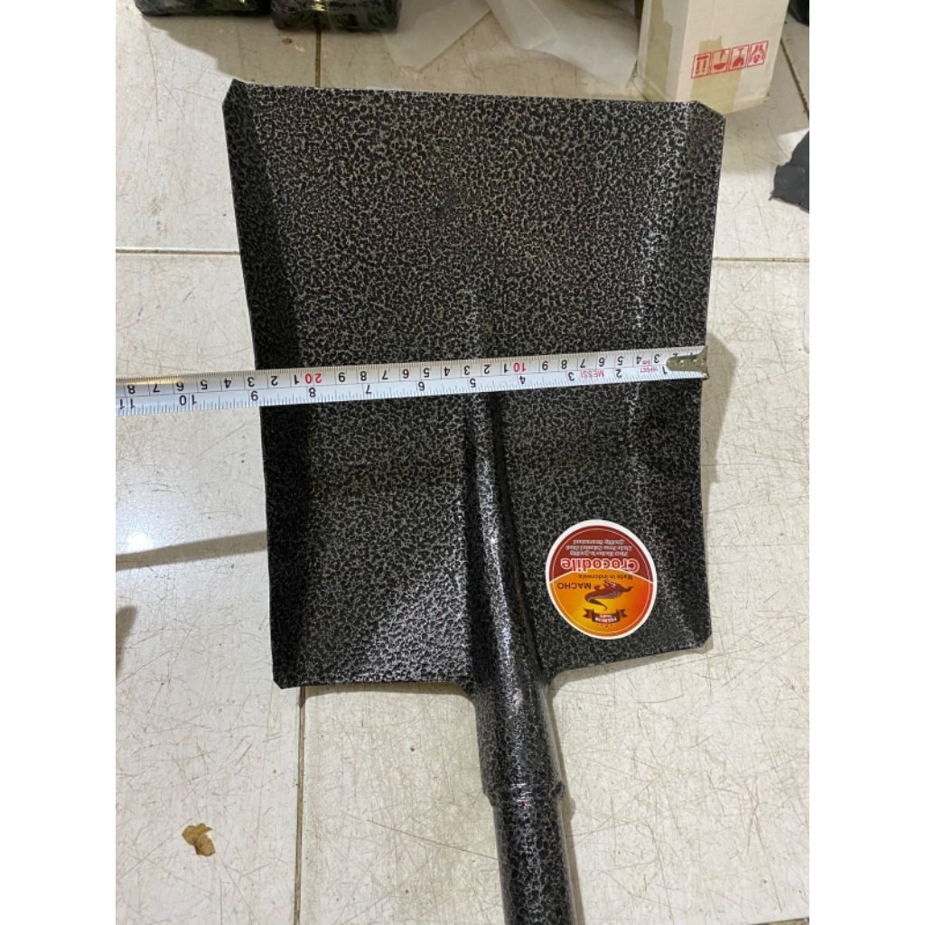 Jual Sekop pasir full besi lancip atau RATA / SEKOP PASIR HAMERTONE ...