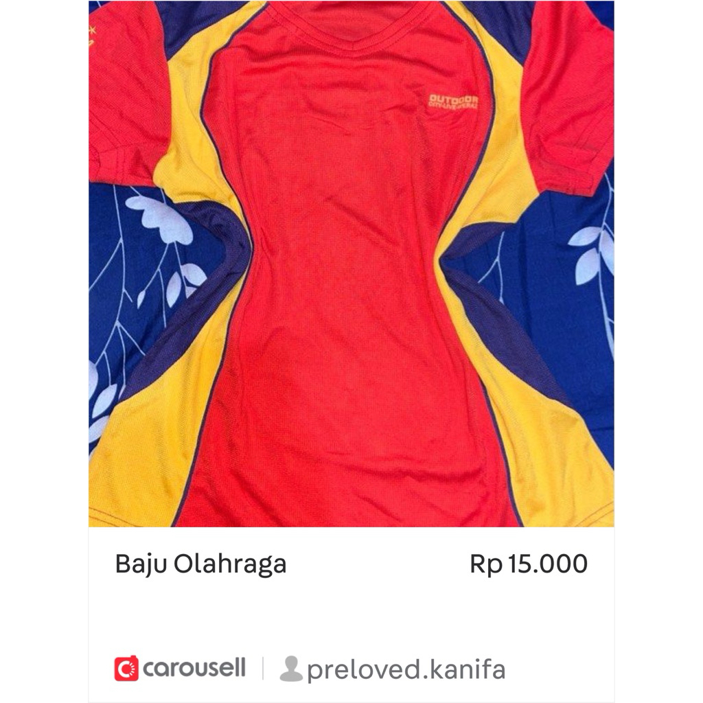 Produk Preloved.kanifa | Shopee Indonesia
