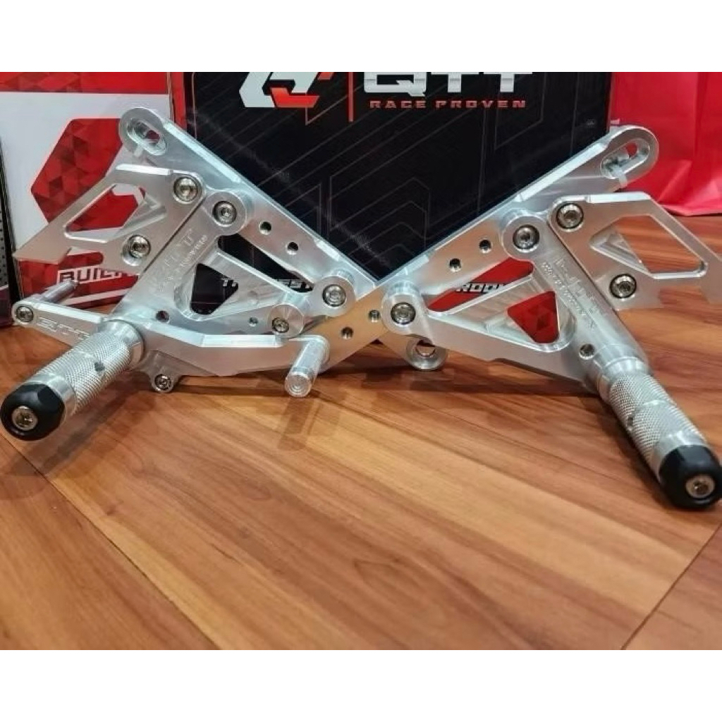 Jual UB UNDERBONE QTT RACING FTU-DD DOUBLE DICS CAKRAM DAN NON DISC ...
