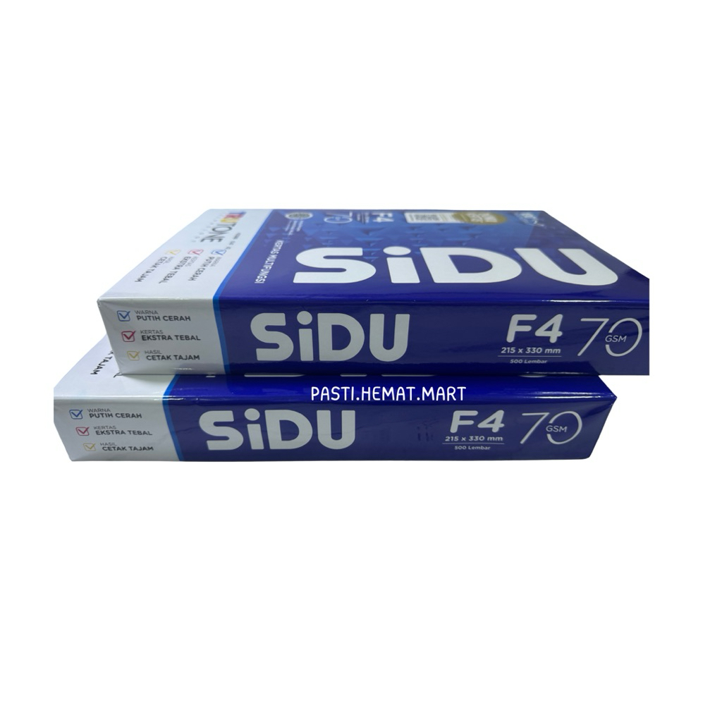 Jual Kertas Hvs F4 Sinar Dunia 70 Gsm | 500 Lbr / Rim | Shopee Indonesia