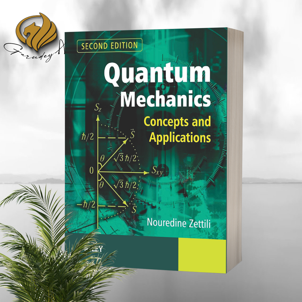 Jual Quantum Mechanics Concepts and Applications (2nd Edition) | Shopee ...