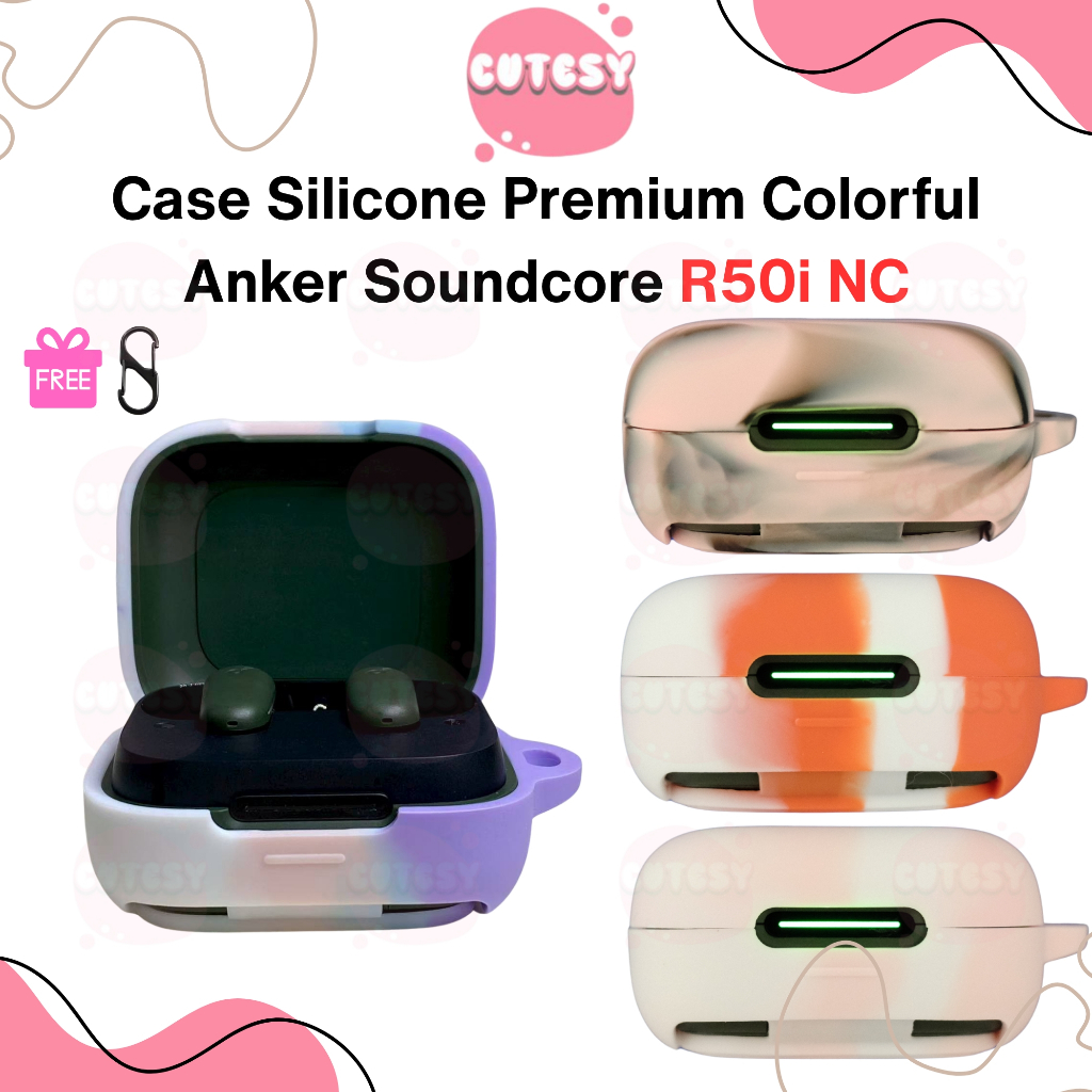 Jual [New Product] Case Casing Cover Silicone Protective Anker ...