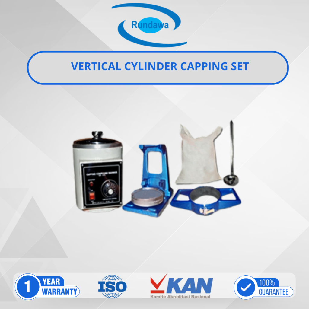 Jual VERTICAL CYLINDER CAPPING SET - Vertical capping cylinder ...