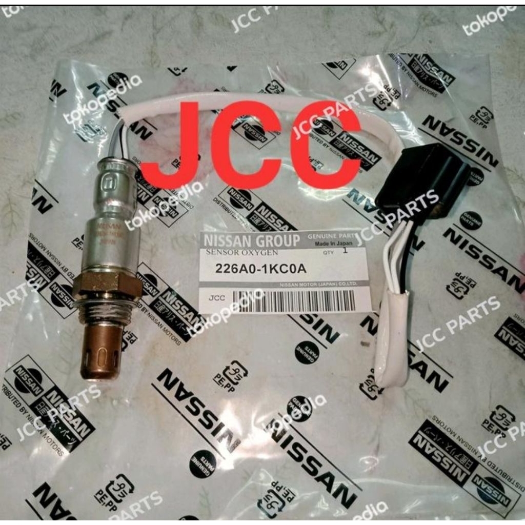 Jual SENSOR OXYGEN O2 NISSAN MARCH JUKE | Shopee Indonesia