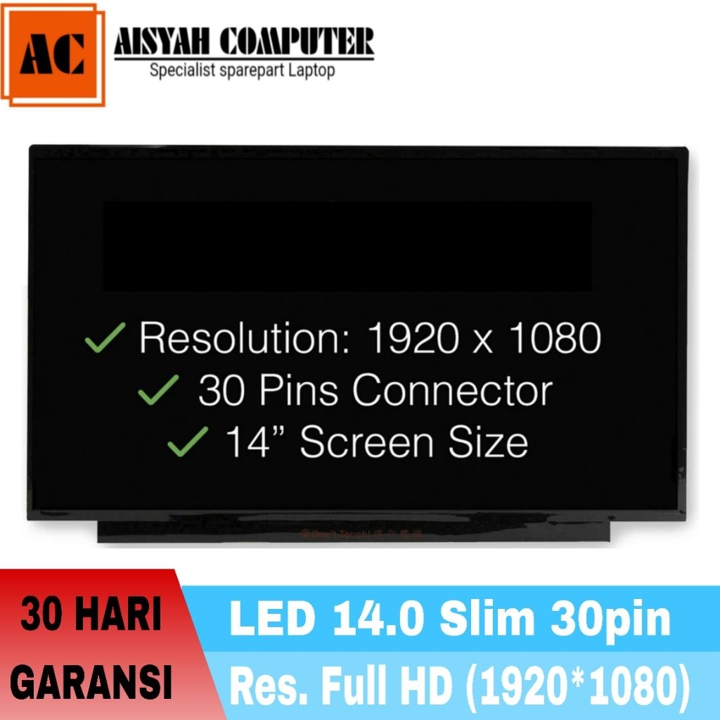 Jual LED ADVAN WORKPRO LITE Model: 1701 Type L24C-I5IL1 - 14inc Slim ...