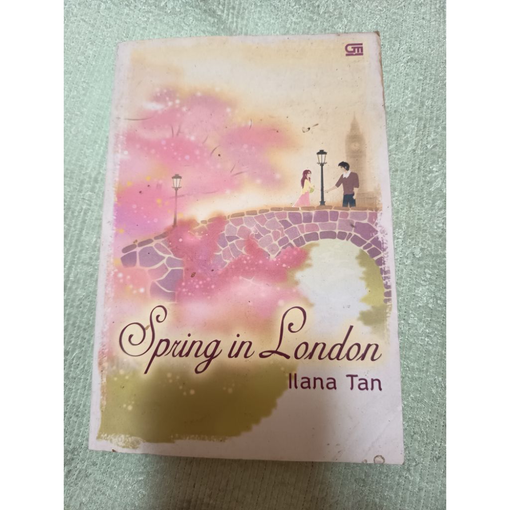 Jual Buku Spring in London Ori | Shopee Indonesia
