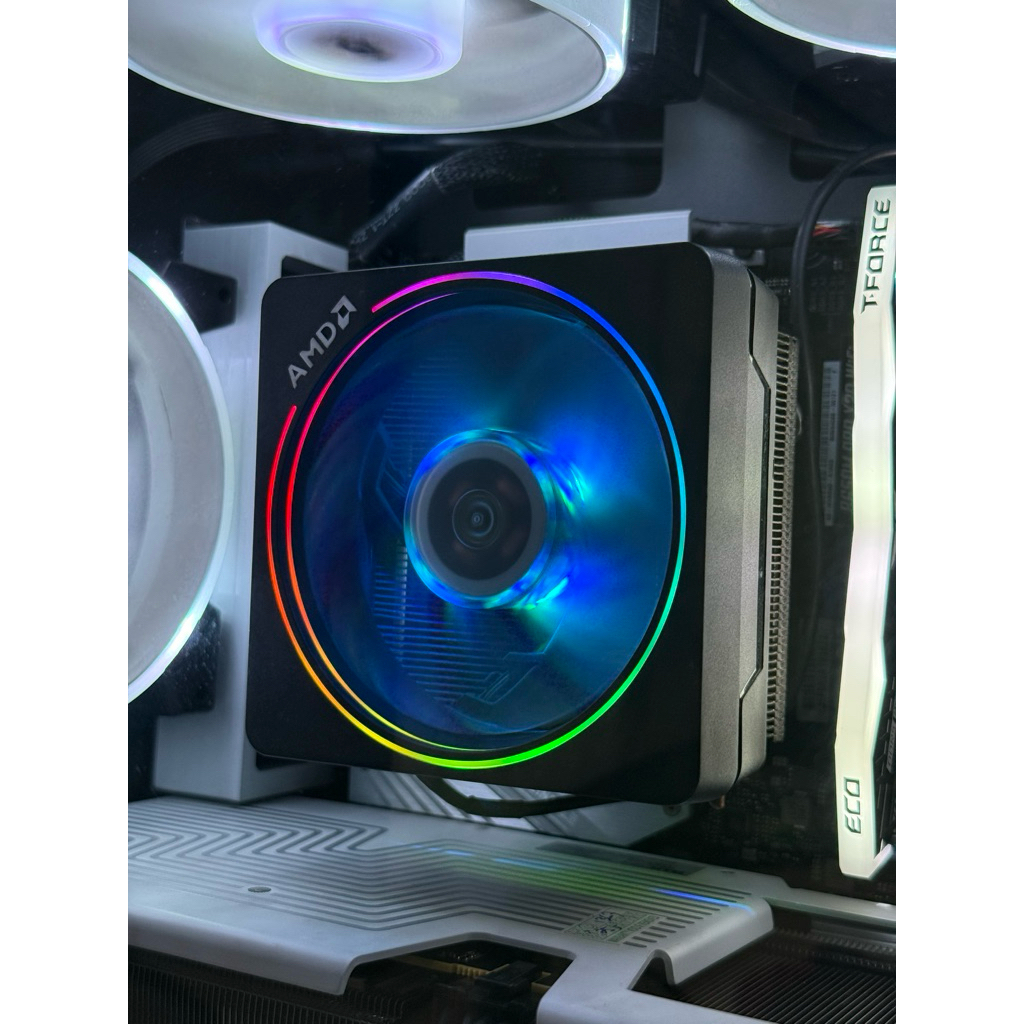 Jual Fan AMD Wraith Prism | Shopee Indonesia