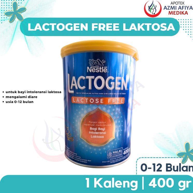 Jual Lactogen Lactose Free - Susu Bebas Laktosa | Shopee Indonesia