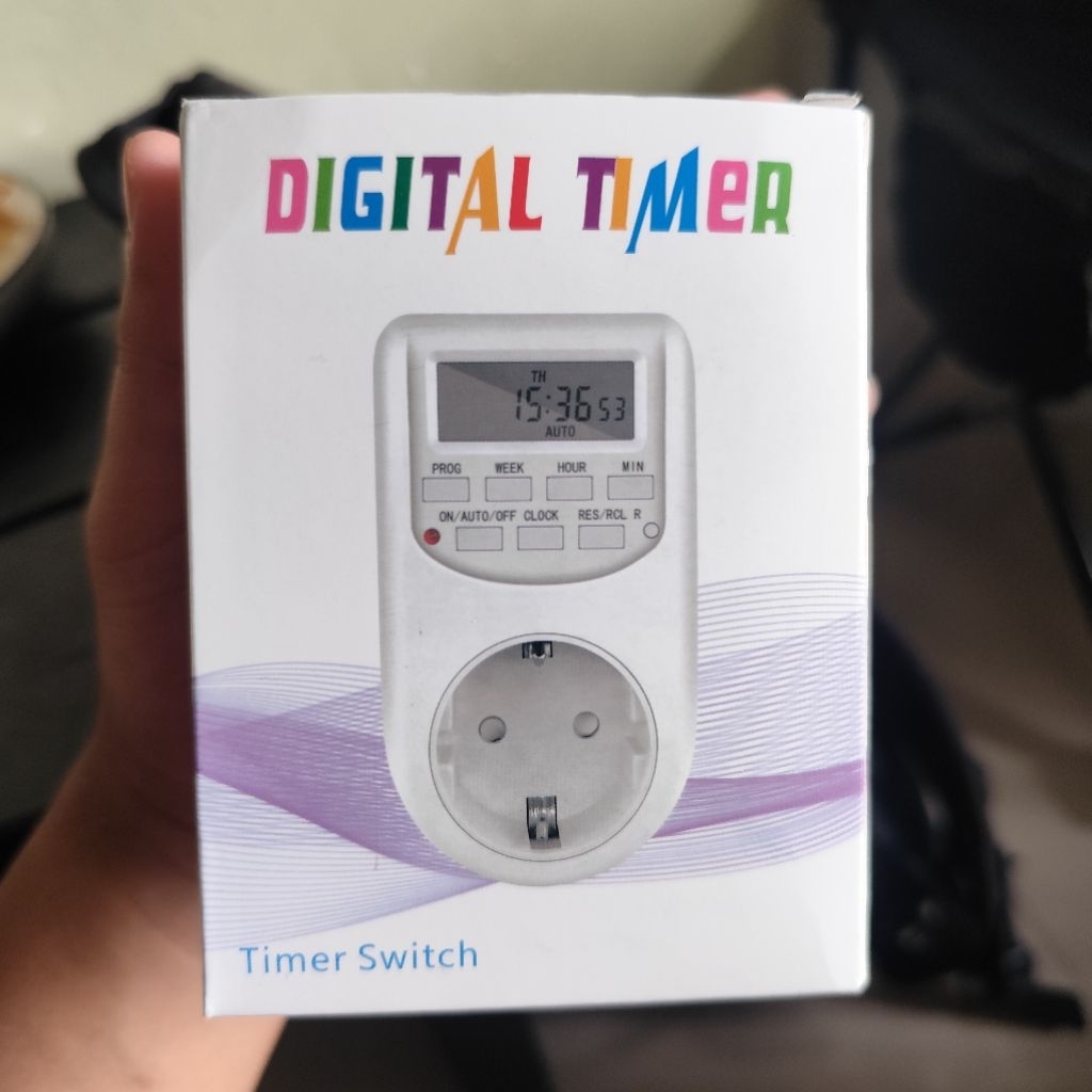 Jual Timer pompa / lampu kolam renang | Shopee Indonesia
