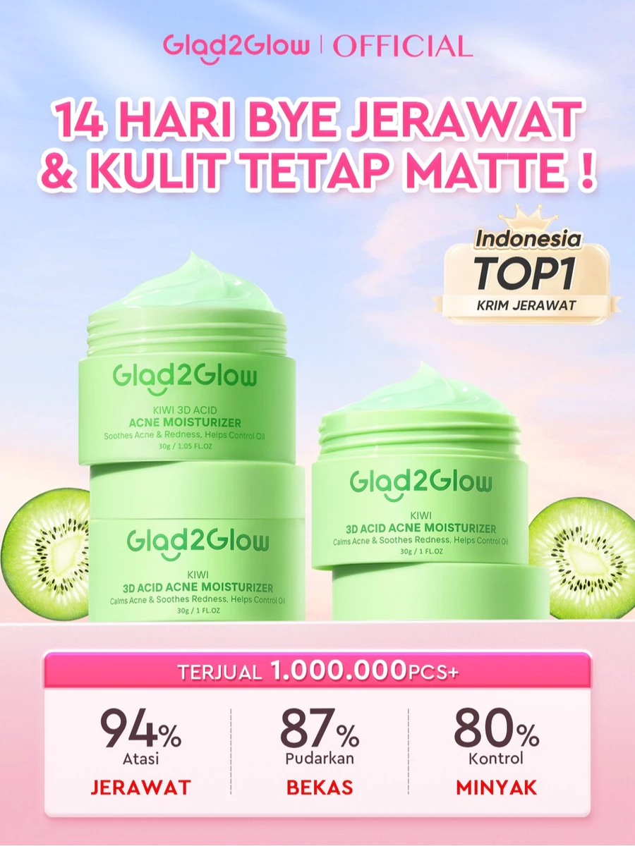  Acne Moisturizer 
