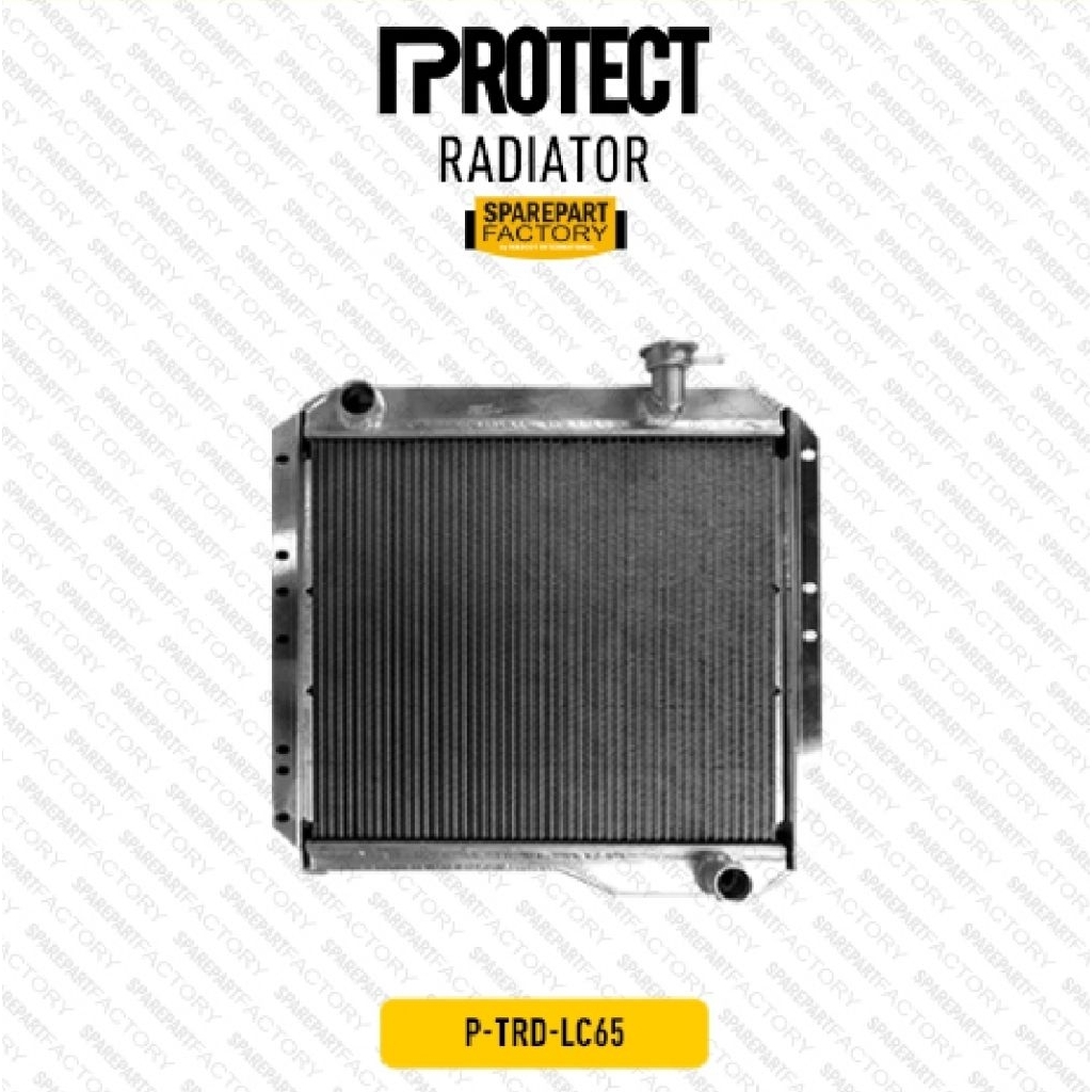 Jual Radiator Toyota Hardtop Bensin 2F 1F | Shopee Indonesia